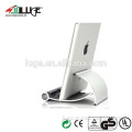aluminium alloy tablet stand for tablet PC
